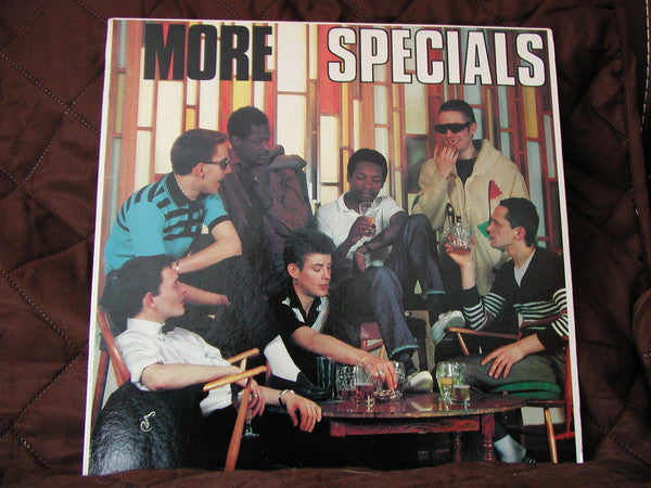 Master Release: More Specials by The Specials