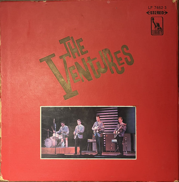 Master Release: All About The Ventures by The Ventures