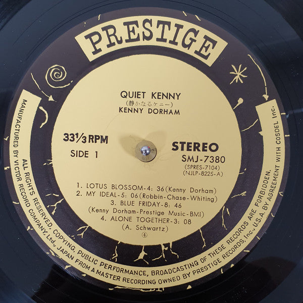Quiet Kenny