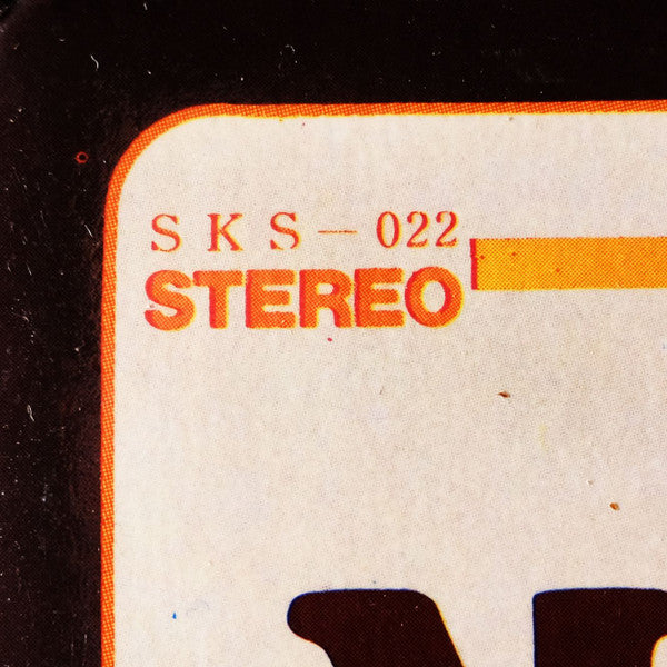 Release: Unknown Release-Vinyl-Japan-None-SKS-022-23122973