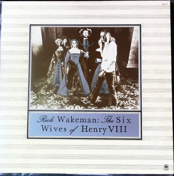 The Six Wives Of Henry VIII