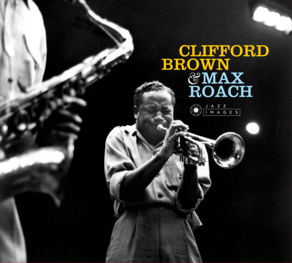 Release: Clifford Brown And Max Roach-Vinyl-Europe-2019-37115-13359411