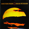 Oscar Peterson - Something Warm (Vinyl, LP, Album, Reissue, Stereo)