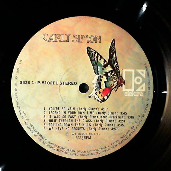 Carly Simon