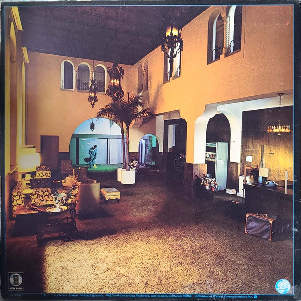 Release: Hotel California-Vinyl-Singapore-1976-7E-1084-25497997