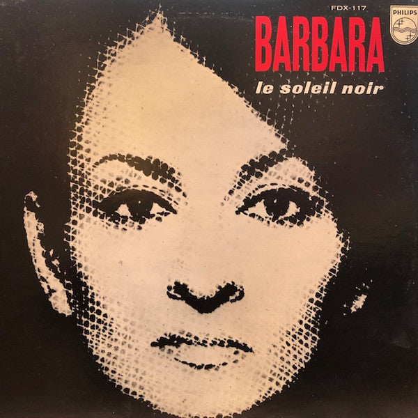 Release: Le Soleil Noir-Vinyl-Japan-1975-FDX-117-14761011