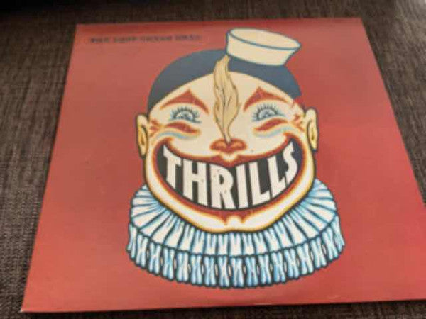 Release: Thrills-Vinyl-Japan-1976-VIM-6118-26073826