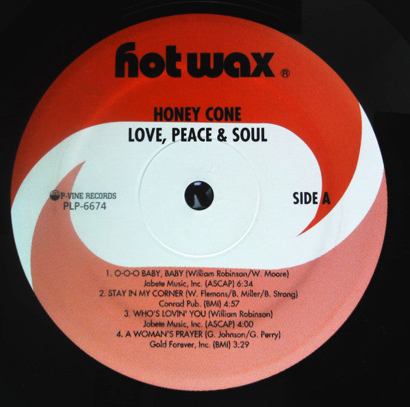 Love, Peace & Soul