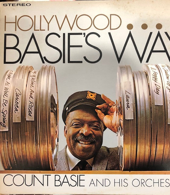 Release: Hollywood...Basie's Way-Vinyl-Japan-1978-YW-8547-AB, YW-8547-AB-14781777