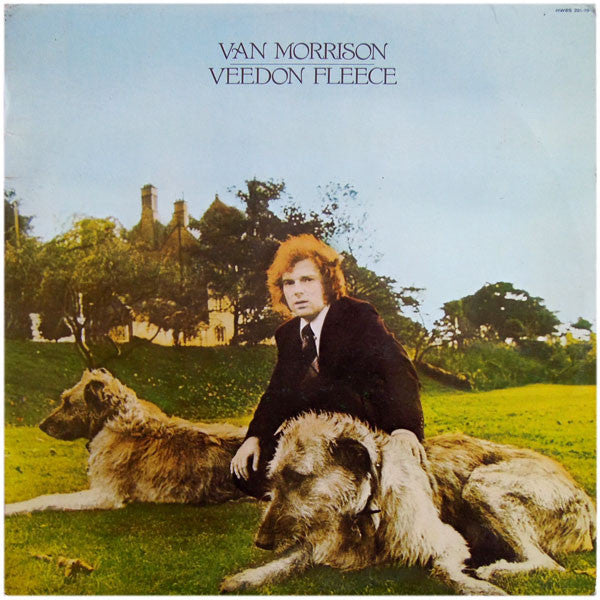 Master Release: Veedon Fleece by Van Morrison