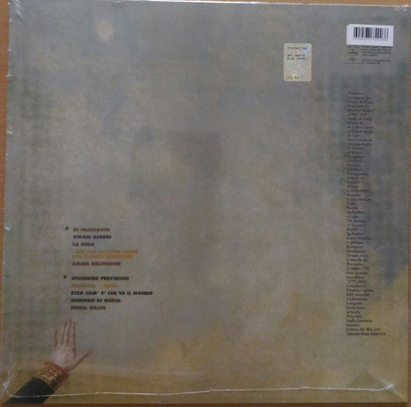 Master Release: L'Imboscata by Franco Battiato