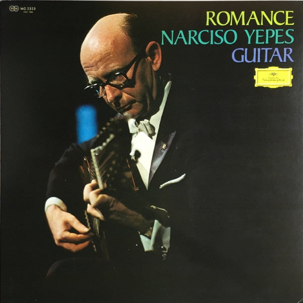 Romance = 禁じられた遊び／イエペス、珠玉のギター小品集