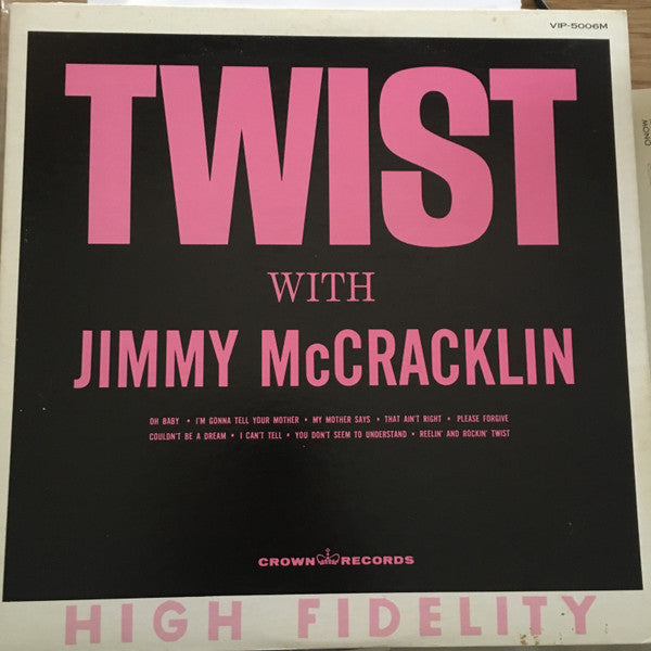 Release: Twist-Vinyl-Japan-1977-VIP-5006M, 6-13184775
