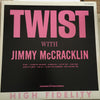 Jimmy McCracklin - Twist (Vinyl, LP, Album, Mono) Very Good Plus (VG+) / Very Good (VG)