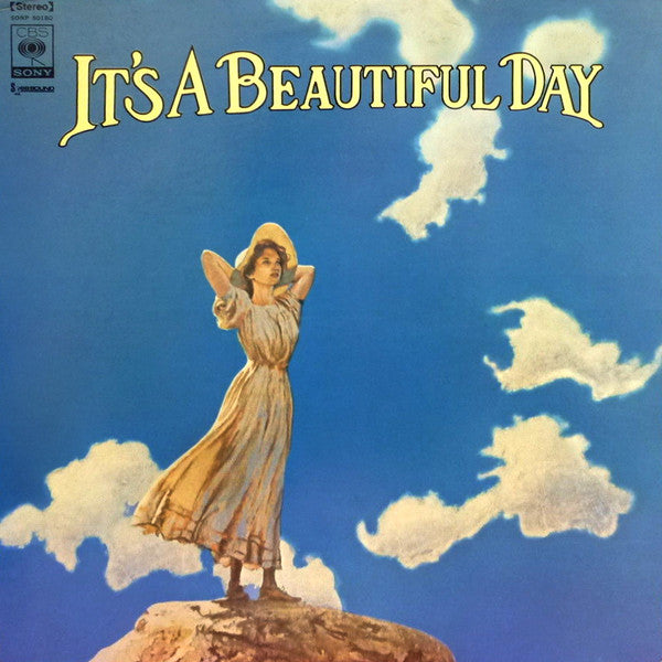 Release: It's A Beautiful Day-Vinyl-Japan-1970-SONP 50180-10692917