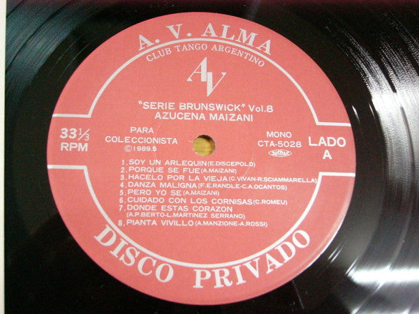 Release: Unknown Release-Vinyl-Japan-1989-CTA-5028-32353536