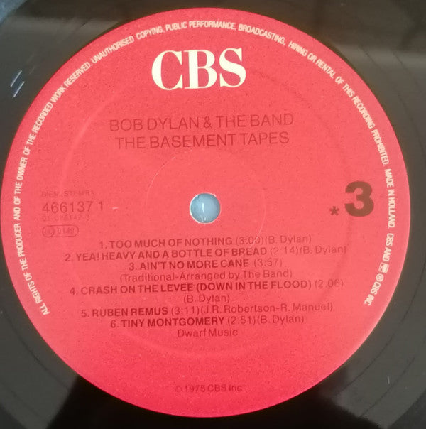 The Basement Tapes