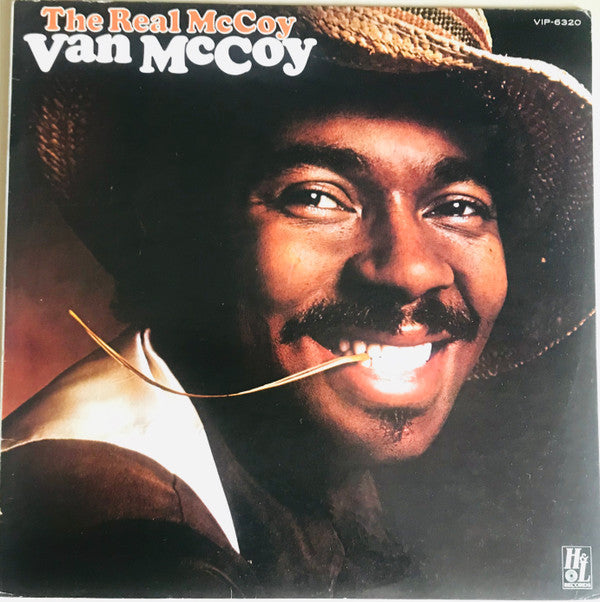 Release: The Real McCoy-Vinyl-Japan-1976-VIP - 6320-15812748