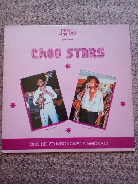 Master Release: Oko Ndizo Mbongwana Emonani by Choc Stars