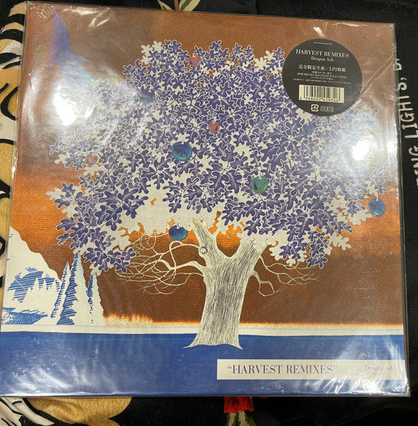 Release: Harvest Remixes-Vinyl-Japan-2004-VIJL-60113-1-20809843