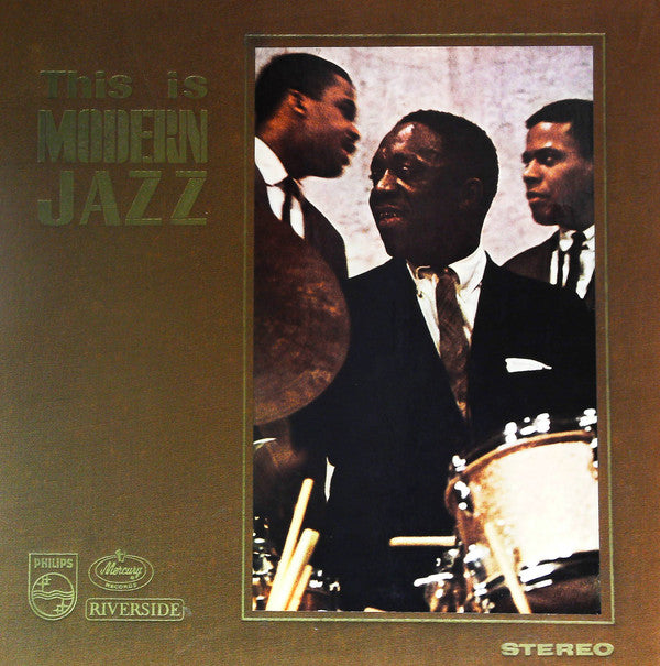 This Is Modern Jazz