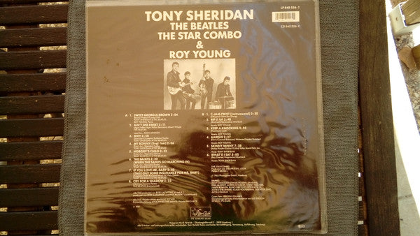 Release: Vol. 3-Vinyl-Germany-None-840 556-1-12481611