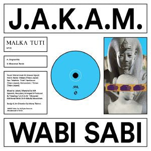 Master Release: Wabi Sabi by J.A.K.A.M.