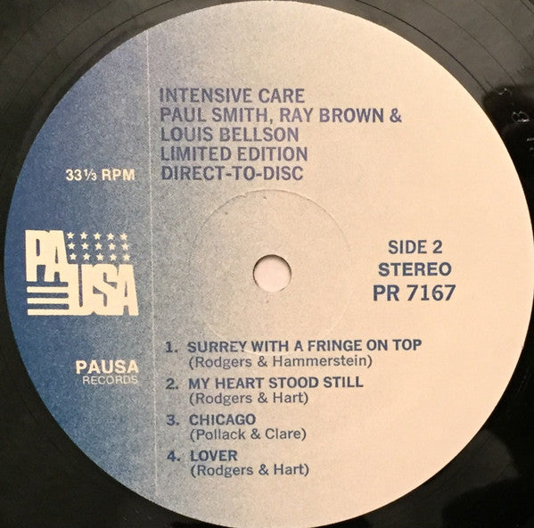 Intensive Care