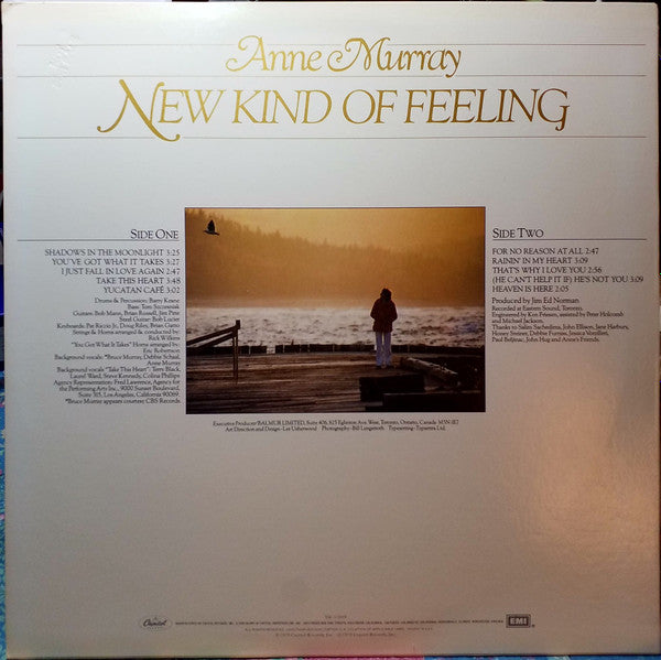 New Kind Of Feeling