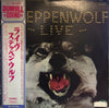 Steppenwolf - Live (Vinyl, LP, Album, Stereo)