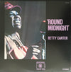Betty Carter - Round Midnight (Vinyl, LP, Stereo) Very Good (VG) / Very Good (VG)