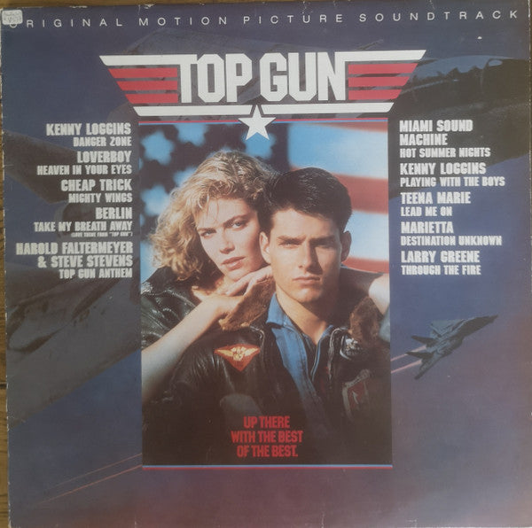 Top Gun (Original Motion Picture Soundtrack)