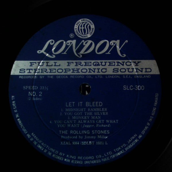 Let It Bleed