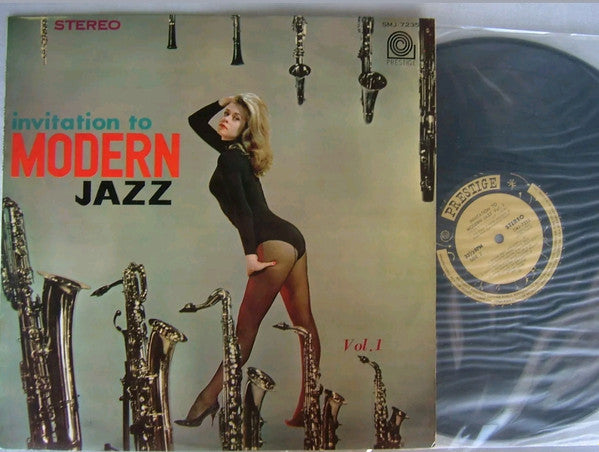 Invitation To Modern Jazz Vol. 1