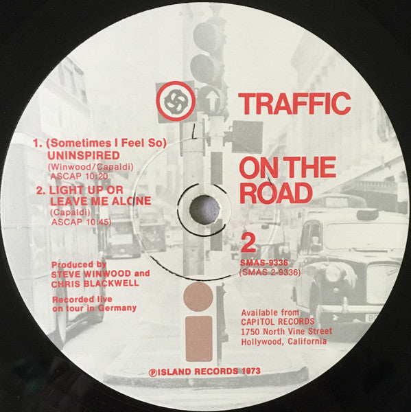 On The Road