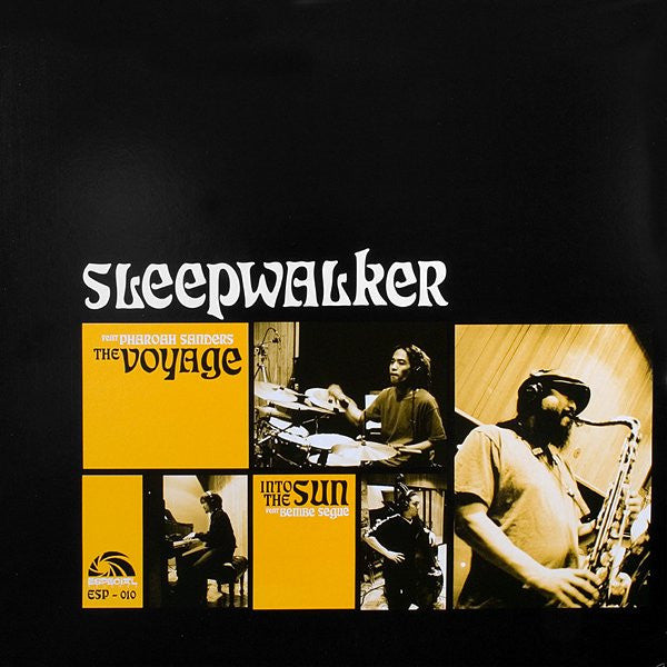 Release: The Voyage / Into The Sun-Vinyl-Japan-None-ESP-010, ESP - 010-22413649