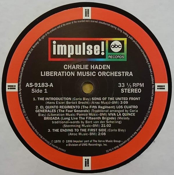 Liberation Music Orchestra
