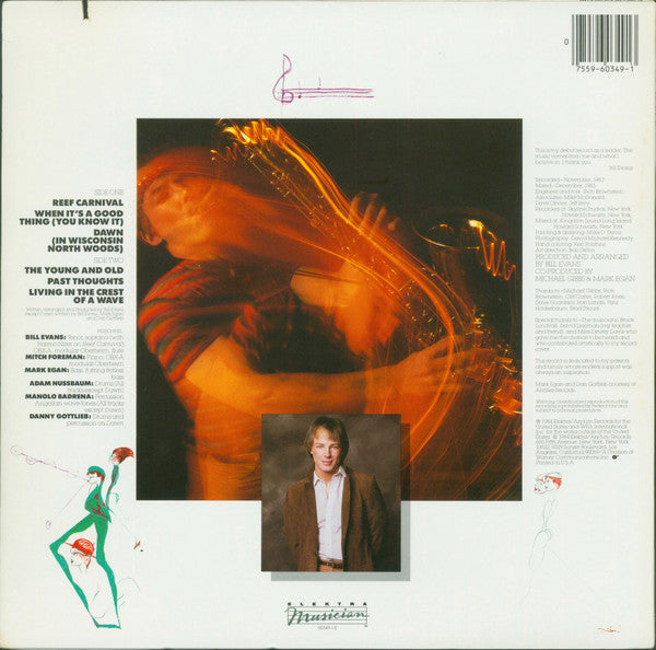 Release: Living In The Crest Of A Wave-Vinyl-US-1984-60349-1-E-20383057