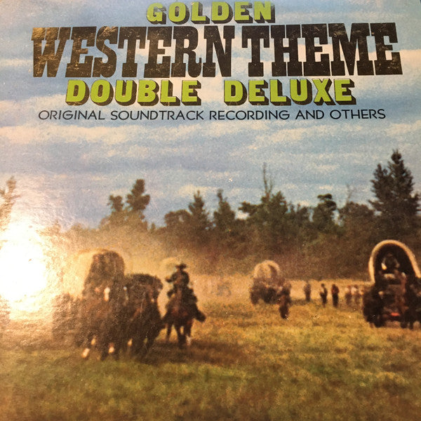 Golden Western Theme