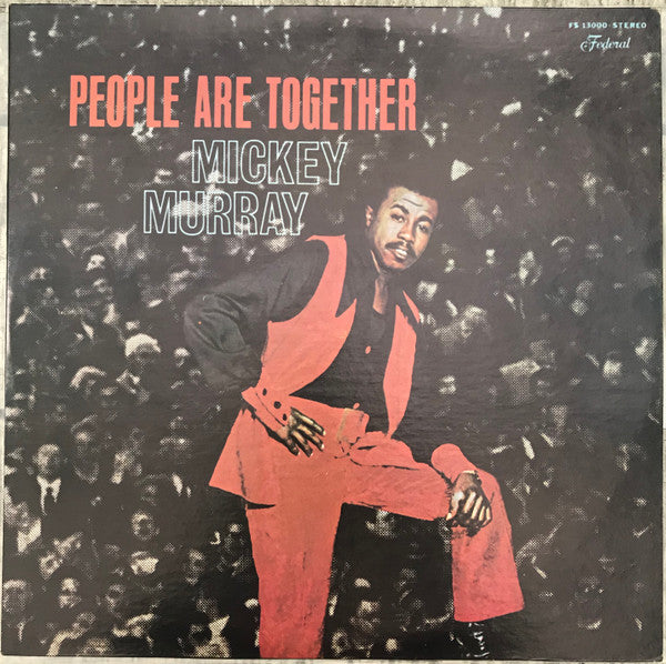 Release: People Are Together-Vinyl-US-None-FS 13000-15537866