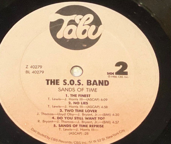 Sands Of Time