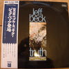 Jeff Beck - Truth (Vinyl, LP, Album, Stereo)