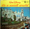 Winston Hibler - It's A Small World (Vinyl, LP, Album, Reissue, Mono) Good Plus (G+) / Good Plus (G+)