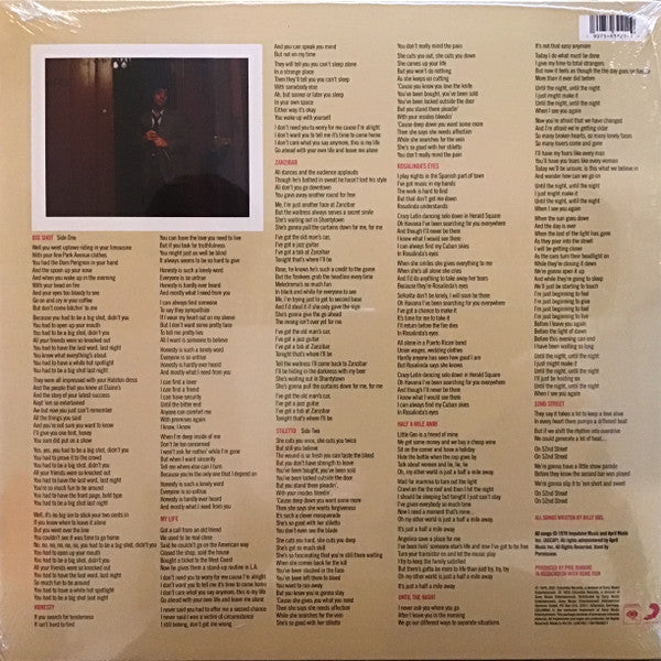 Release: 52nd Street-Vinyl-Europe-2024-19075939211, 19075939211-30350387