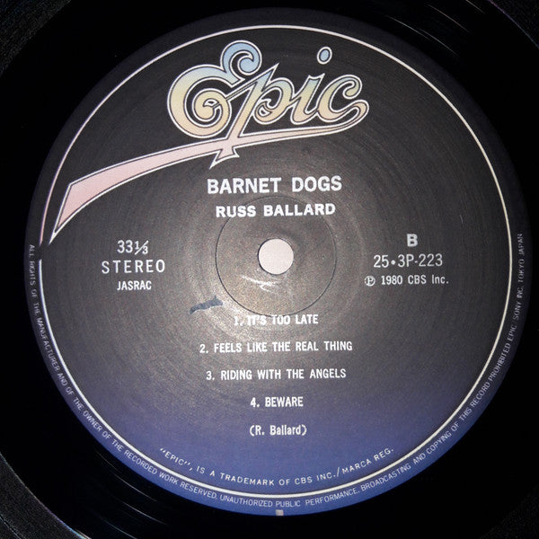 Barnet Dogs