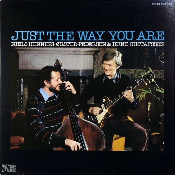 Just The Way You Are