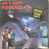 Kid 'N' Play - Kid 'N Play's Funhouse (Vinyl, LP, Album) Very Good (VG) / Very Good Plus (VG+)