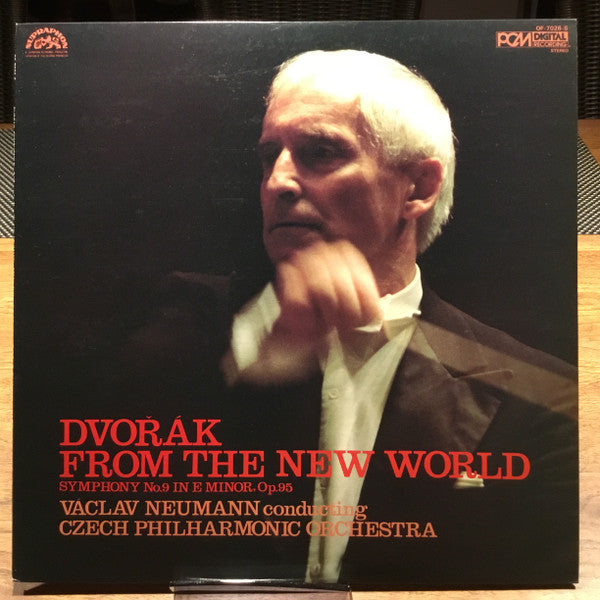 From The New World - Symphony No. 9 In E Minor, Op. 95