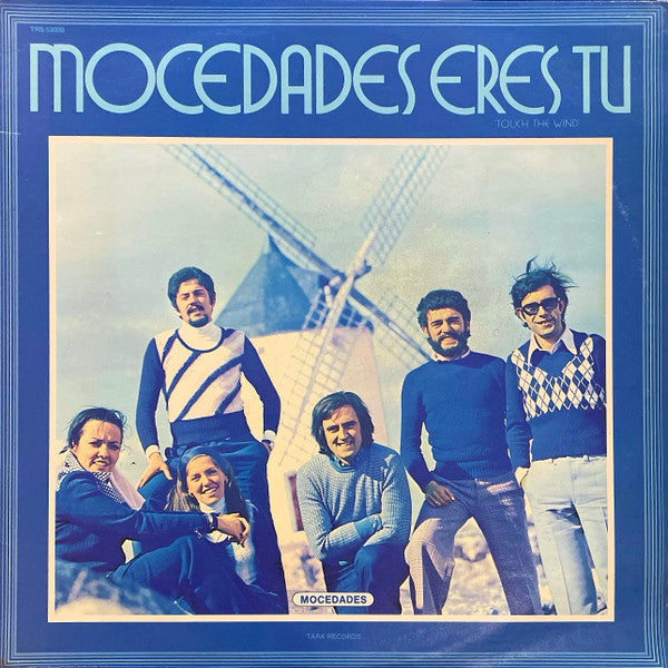 Master Release: Mocedades by Mocedades