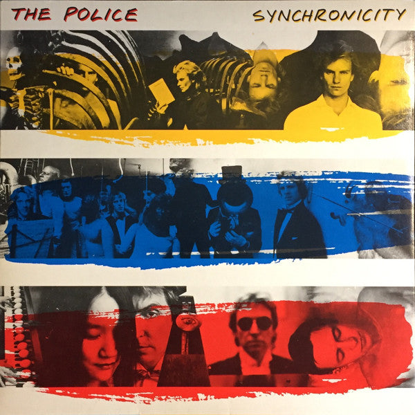 Release: Synchronicity-Vinyl-UK-1983-AMLX 63735-10097269